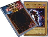 Deckboosters Yu Gi Oh : LON-056 1st Edition The Earl of Demise Common Card - ( Labyrinth of Nightmare YuGiOh Sing