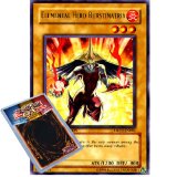 Deckboosters Yu Gi Oh : MDP2-EN003 Limited Ed Elemental Hero Burstinatrix Rare Card - ( McDonalds Promo YuGiOh Single Card )