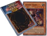 Deckboosters Yu Gi Oh : MFC-011 Unlimited Edition Zombie Tiger Common Card - ( Magicians Force YuGiOh Single Card )