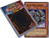 Yu Gi Oh : POTD-EN013 Unlimited Edition Destiny Hero - Defender Common Card - ( Power of the Duelist YuGiOh Single Card )