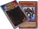 Yu Gi Oh : POTD-EN016 1st Edition Destiny Hero - Fear Monger Common Card - ( Power of the Duelist YuGiOh Single Card )