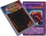 Deckboosters Yu Gi Oh : POTD-EN035 Unlimited Edition Ambulance Rescueroid Common Card - ( Power of the Duelist YuGiOh Single Card )