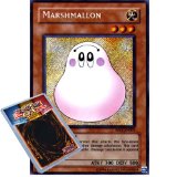 Deckboosters Yu-Gi-Oh : PP01-EN003 Marshmallon Secret Rare Card - ( Premium Pack 1 YuGiOh Single Card )