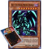 Deckboosters Yu-Gi-Oh : PP01-EN015 Red-Eyes Black Metal Dragon Super Rare Card - ( Premium Pack 1 YuGiOh Single Card )