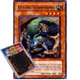 Yu-Gi-Oh : PTDN-EN089 1st Ed Aztekipede, The Worm Warrior Rare Card - ( Phantom Darkness YuGiOh Single Card )