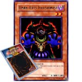 Deckboosters Yu-Gi-Oh : PTDN-EN092 1st Ed Dark-Eyes Illusionist Rare Card - ( Phantom Darkness YuGiOh Single Card