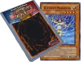Deckboosters Yu Gi Oh : RDS-EN013 1st Edition Element Magician Common Card - ( Rise of Destiny YuGiOh Single Card