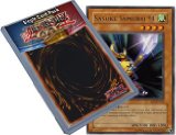 Deckboosters Yu Gi Oh : RDS-EN016 1st Edition Sasuke Samurai #4 Rare Card - ( Rise of Destiny YuGiOh Single Card 