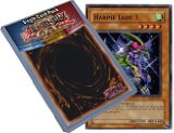 Deckboosters Yu Gi Oh : RDS-EN017 1st Edition Harpie Lady 1 Common Card - ( Rise of Destiny YuGiOh Single Card )