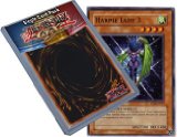 Deckboosters Yu Gi Oh : RDS-EN019 1st Edition Harpie Lady 3 Common Card - ( Rise of Destiny YuGiOh Single Card )