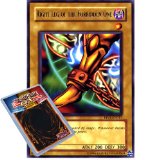 Deckboosters Yu-Gi-Oh : RP01-EN017 Unlimited Ed Right Leg of the Forbidden One Rare Card - ( Retro Pack 1 YuGiOh 
