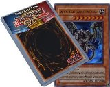 Yu Gi Oh : SD10-EN001 1st Edition Ancient Gear Gadjiltron Dragon Ultra Rare Card - ( YuGiOh Single Card )