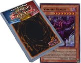 Deckboosters Yu Gi Oh : SD2-EN001 1st Edition Vampire Genesis Ultra Rare Card - ( YuGiOh Single Card )