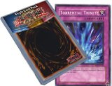 Deckboosters Yu Gi Oh : SD2-EN025 1st Edition Torrential Tribute Common Card - ( YuGiOh Single Card )