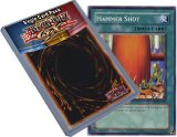Deckboosters Yu Gi Oh : SD7-EN022 1st Edition Hammer Shot Common Card - ( YuGiOh Single Card )