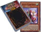 Deckboosters Yu Gi Oh : SD8-EN017 1st Edition Harpies Pet Baby Dragon Common Card - ( YuGiOh Single Card )