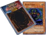 Deckboosters Yu Gi Oh : SDJ-016 Unlimited Edition Maha Vailo Common Card - ( YuGiOh Single Card )