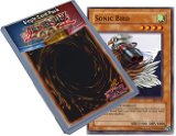 Deckboosters Yu Gi Oh : SDP-011 Unlimited Edition Sonic Bird Common Card - ( YuGiOh Single Card )