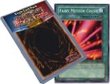 Yu Gi Oh : SKE-040 Unlimited Edition Fairy Meteor Crush Common Card - ( YuGiOh Single Card )