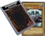 Deckboosters Yu Gi Oh : SOD-EN002 Unlimited Edition Neo Aqua Madoor Common Card - ( Soul of the Duelist YuGiOh Single Card )