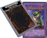 Yu Gi Oh : SOD-EN035 1st Edition Master of Oz Rare Card - ( Soul of the Duelist YuGiOh Single Card )