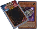 Deckboosters Yu Gi Oh : SOI-EN013 Unlimited Edition B.E.S. Covered Core Super Rare Card - ( Shadow of Infinity Yu