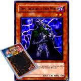 Yu Gi Oh : STON-EN019 1st Edition Gren, Tactician of Dark World Common Card - ( Strike of Neos YuGiOh Single Card )