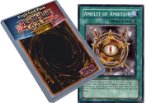 Deckboosters Yu-Gi-Oh : TAEV-EN061 1st Ed Amulet of Ambition Common Card - ( Tactical Evolution YuGiOh Single Card )