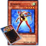Deckboosters Yu-Gi-Oh : TDGS-EN031 Unlimited Ed Kunoichi Common Card - ( The Duelist Genesis YuGiOh Single Card )
