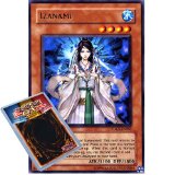 Deckboosters Yu-Gi-Oh : TDGS-EN083 Unlimited Ed Izanami Rare Card - ( The Duelist Genesis YuGiOh Single Card )