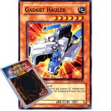 YuGiOh : CSOC-EN013 Unlimited Ed Gadget Hauler Common Card - ( Crossroads of Chaos Yu-Gi-Oh! Single Card )