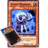 Deckboosters YuGiOh : CSOC-EN030 Unlimited Ed Zombie Mammoth Common Card - ( Crossroads of Chaos Yu-Gi-Oh! Single Card )