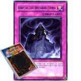 Deckboosters YuGiOh : CSOC-EN077 Unlimited Ed Trap of the Imperial Tomb Rare Card - ( Crossroads of Chaos Yu-Gi-O