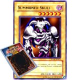 Deckboosters YuGiOh : DLG1-EN025 Limited Ed Summoned Skull Common Card - ( Dark Legends Yu-Gi-Oh! Single Card )