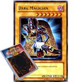 YuGiOh : DPYG-EN001 1st Ed Dark Magician Rare Card - ( Yugi Duelist Pack Yu-Gi-Oh! Single Card )