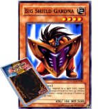 Deckboosters YuGiOh : DPYG-EN009 1st Ed Big Shield Gardna Common Card - ( Yugi Duelist Pack Yu-Gi-Oh! Single Card )