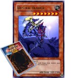 Deckboosters YuGiOh : YAP1-EN006 Limited Ed Buster Blader Ultra Rare Card - ( Anniversary Pack Yu-Gi-Oh! Single C