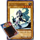 Deckboosters YuGiOh_ : YAP1-EN004 Limited Ed Celtic Guardian Ultra Rare Card - ( Anniversary Pack Yu-Gi-Oh! Singl