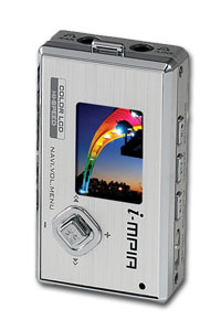 IMP 8000 1GB MP3 Player