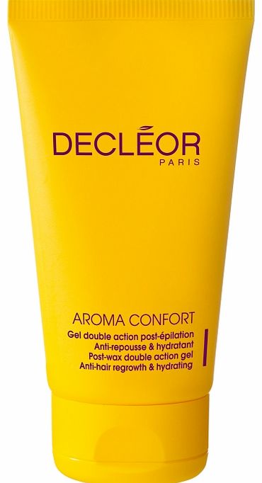 Aroma Confort Post-Wax Double Action Gel