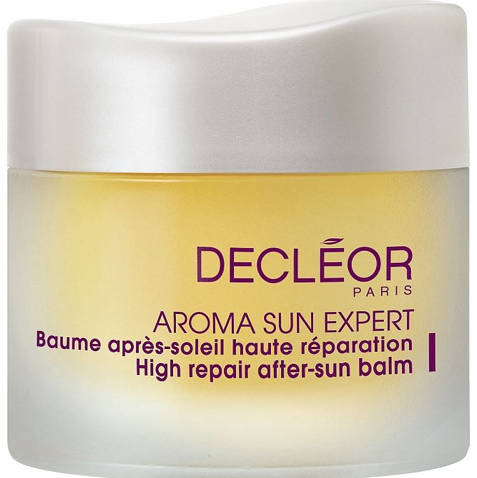 Decleor Aroma Sun High Repair After Sun Balm -