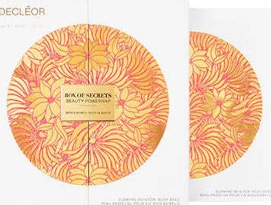 Decleor, 2102[^]0139537 Box of Secrets Beauty Powernap Gift Set