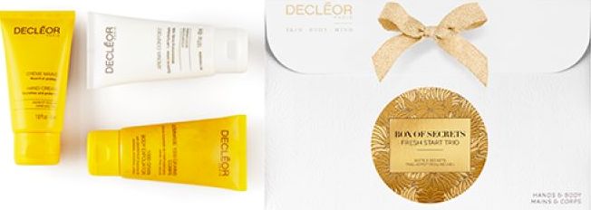 Decleor, 2102[^]0139534 Box of Secrets Fresh Start Trio