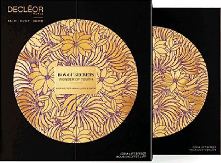Decleor, 2102[^]0139538 Box of Secrets Wonder of Youth Gift Set