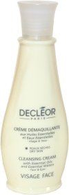 Decleor Cleansing Cream for Face &Eyes 250ml