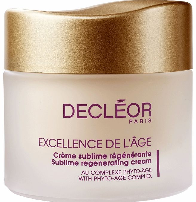 Excellence De LAge Global Anti-Ageing -