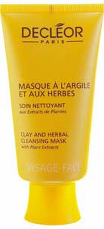 Decleor Masque Argile Et Aux Herbes / Clay &