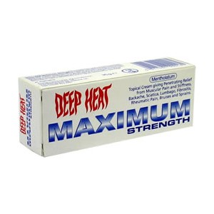 Heat Maximum Strength 35g