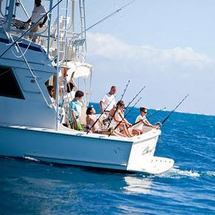 Deep Sea Sport Fishing from Ocho Rios - Adult