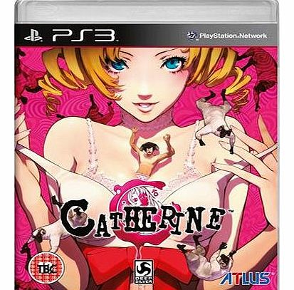 Deep Silver Catherine on PS3